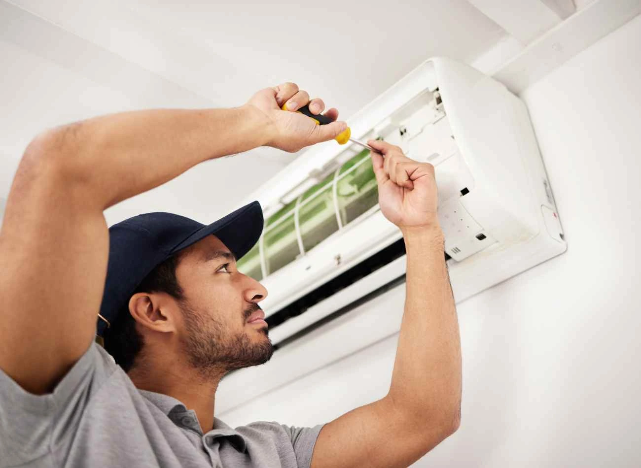 AC Repair & Maintenance Riyadh